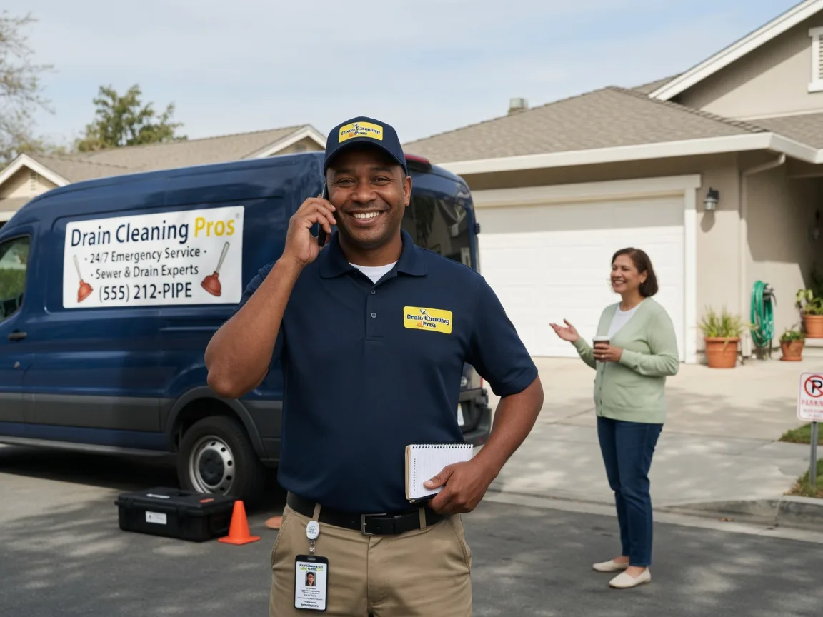 Drain Cleaning Galloway, OH FAQs