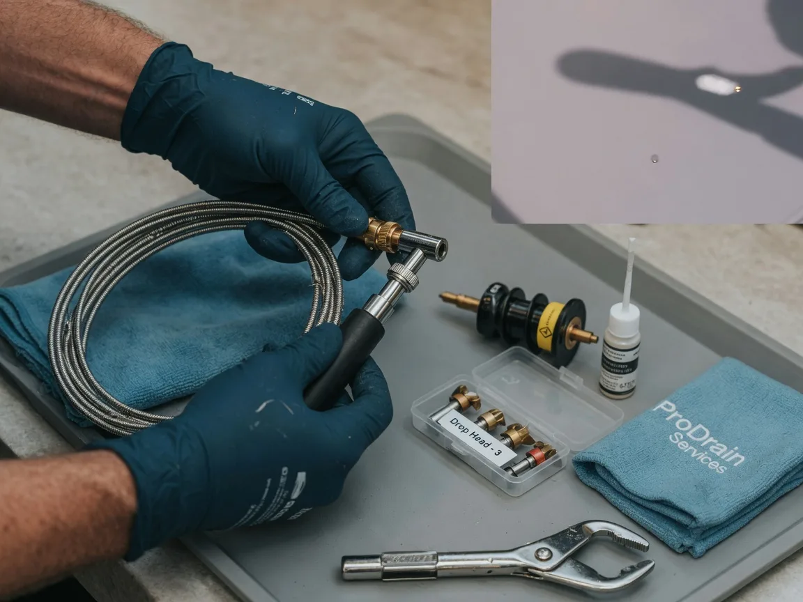 Why choose Drain Cleaning in Galloway, OH